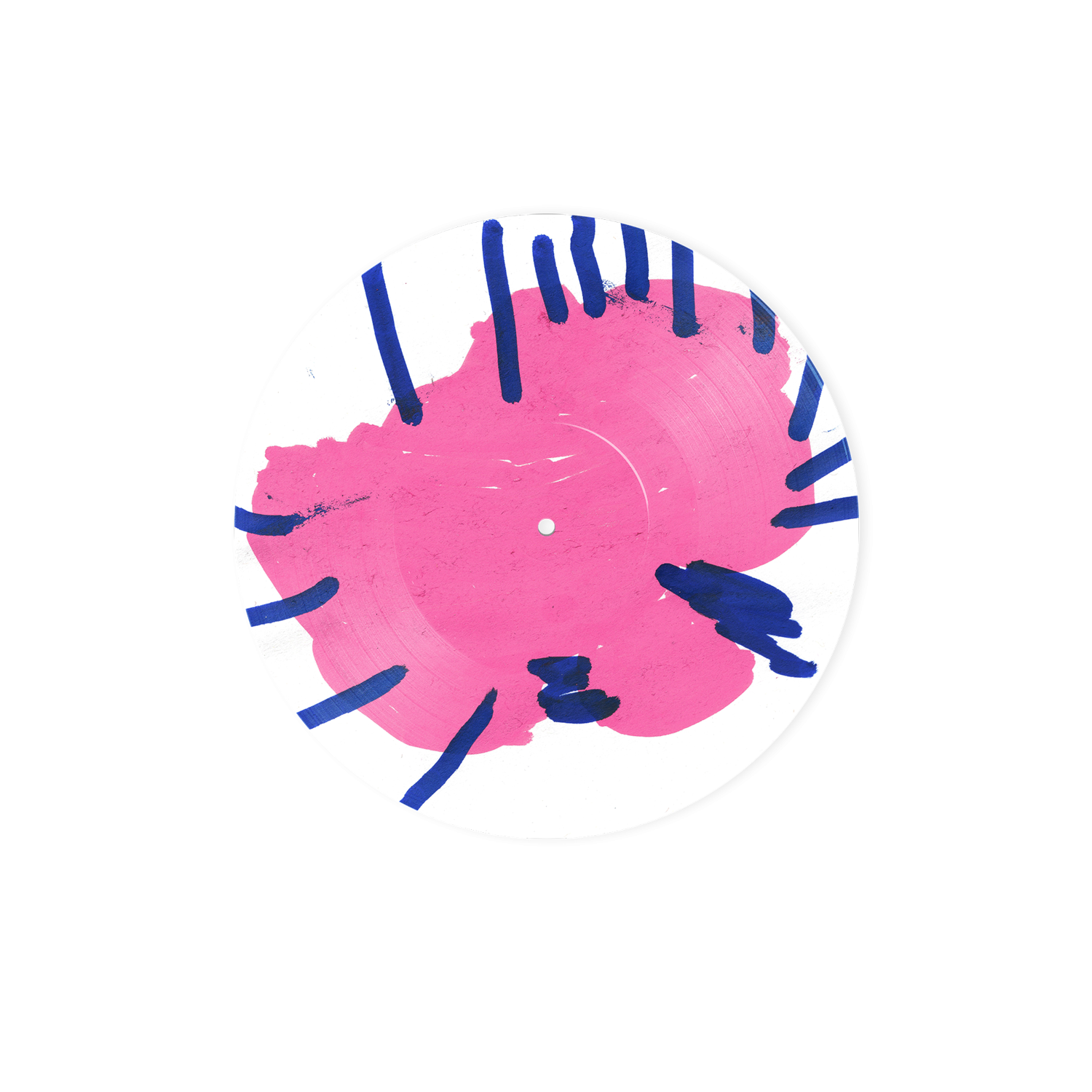 Loyle Carner hopefully ! store exclusive picture disc Signed art card bundle 407181