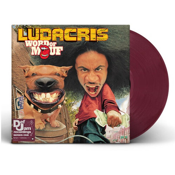 Ludacris - Word Of Mouf (Coloured 2LP)