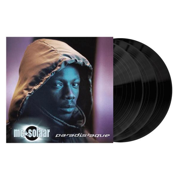 MC Solaar - Paradisiaque / Mc Solaar (Vinyl)