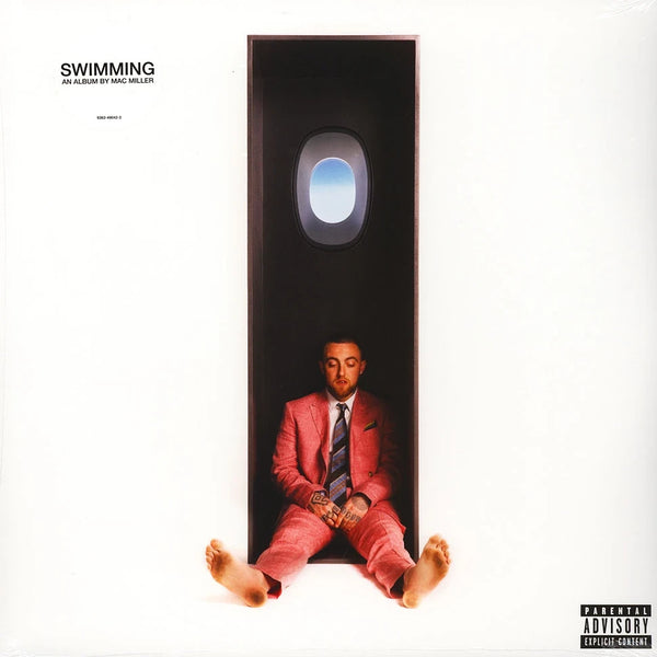 Mac Miller - Swimming (Black Vinyl 2LP)