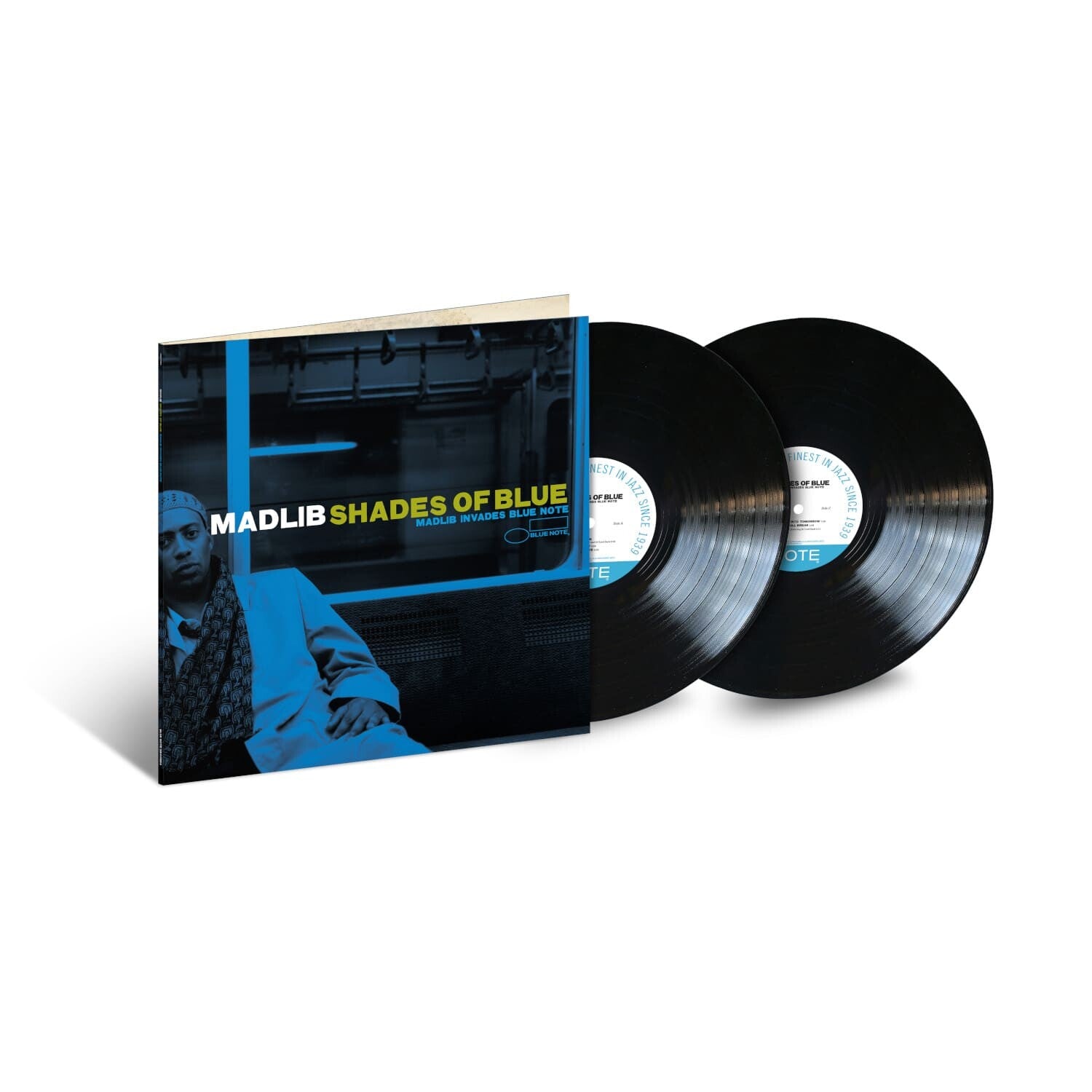 Madlib Shades Of Blue Blue Note Classic Vinyl 291601