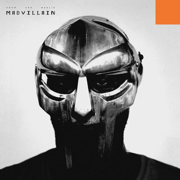 Madvillain - Madvillainy (Black Vinyl 2LP)