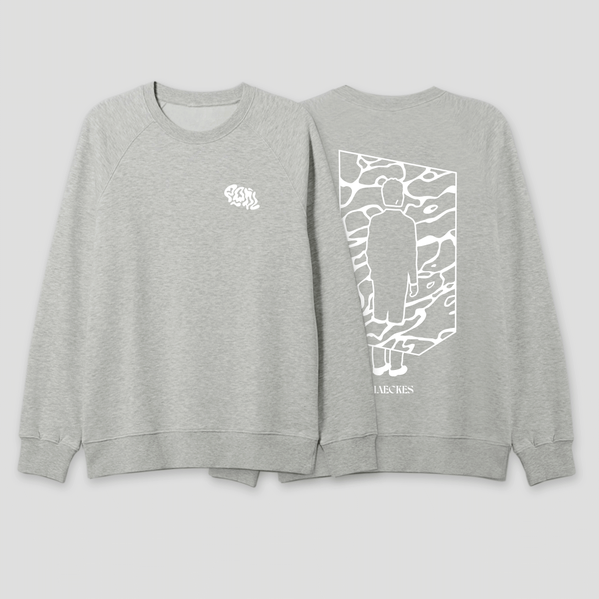 Maeckes POOL - CD + SWEATER (BUNDLE) CD + Sweater 135683