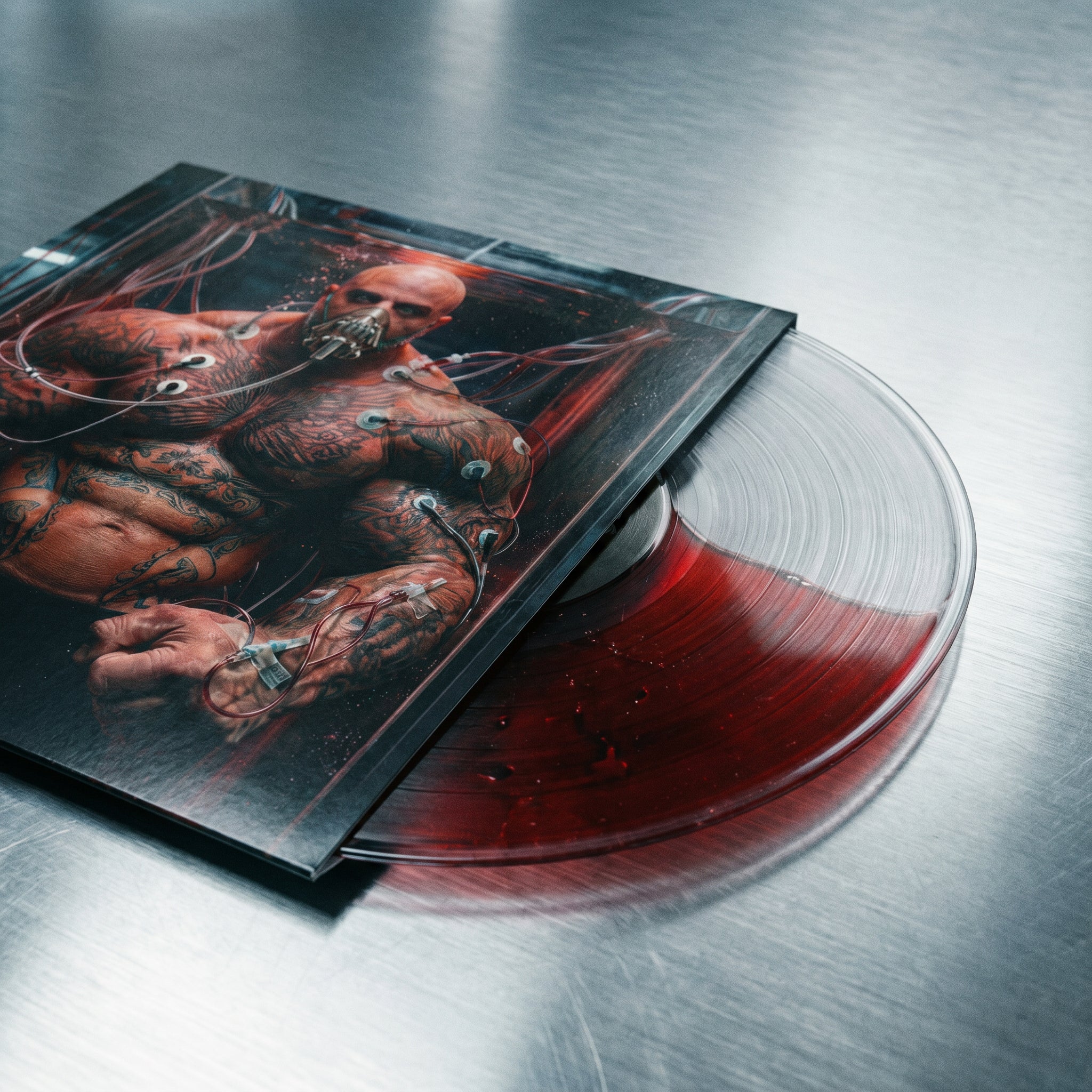 Massiv BGB Reset Liquid Vinyl 453629