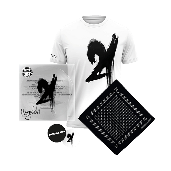 Megaloh - 21 (LP Bundle)