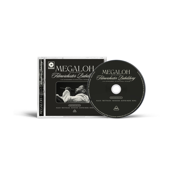 Megaloh - Megaloh und das Deutsche Filmorchester Babelsberg Live (CD)