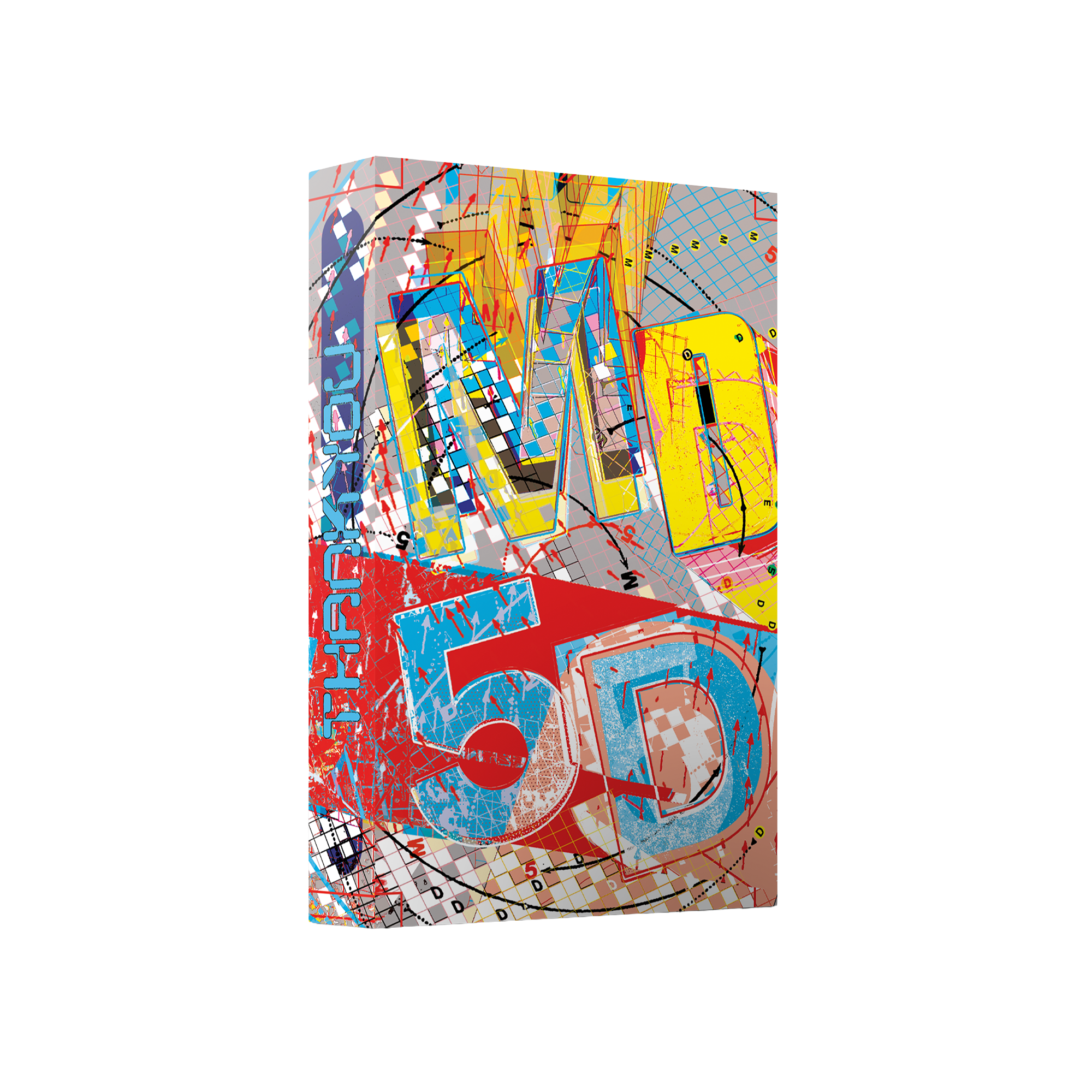 Mike D Thank You 5D Edition Cassette 455423