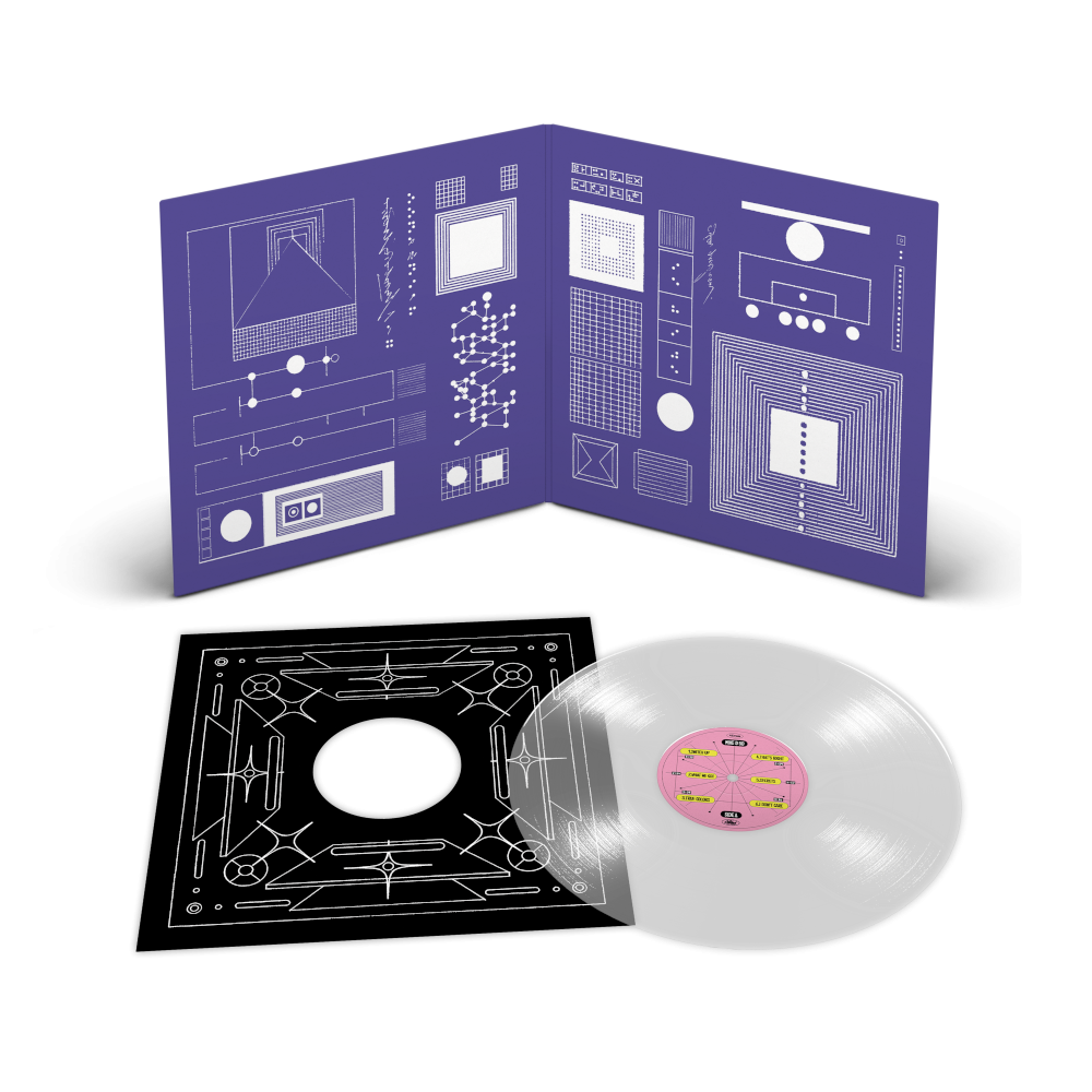 Mike D Thank You Clear Vinyl 448942