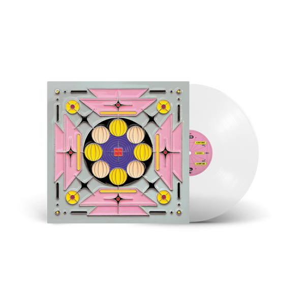 Mike D - Thank You  (Clear Vinyl)