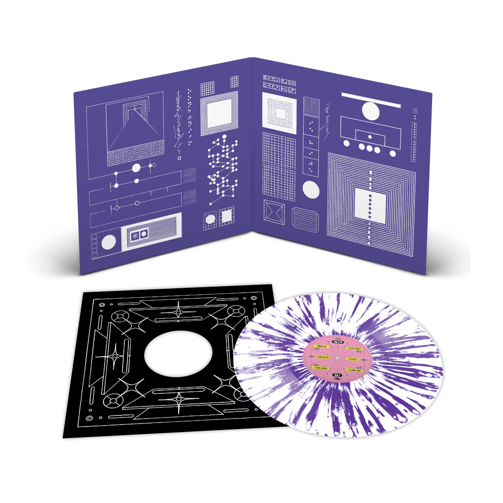 Mike D Thank You Exclusive Splatter Vinyl 448924