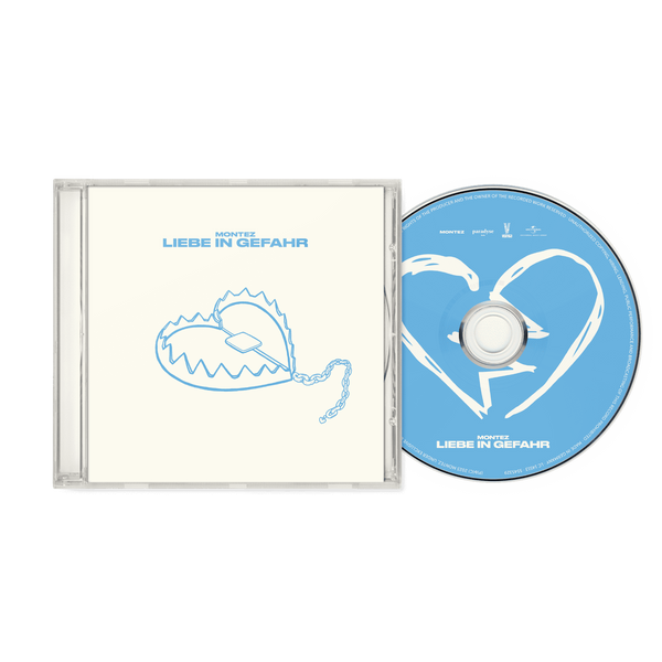 Montez - Liebe in Gefahr (CD)