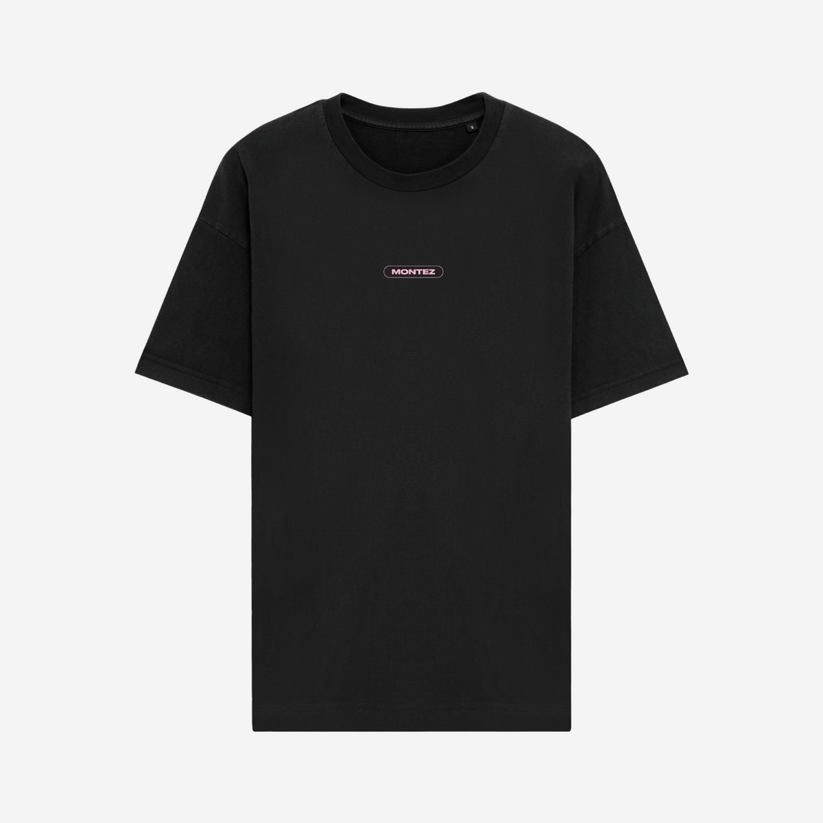 Montez So ist das mit dem Glück CD + T-SHIRT "SIDMDG" BLACK 446732