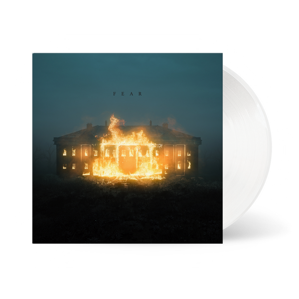 NF - FEAR (EXCLUSIVE WHITE VINYL)