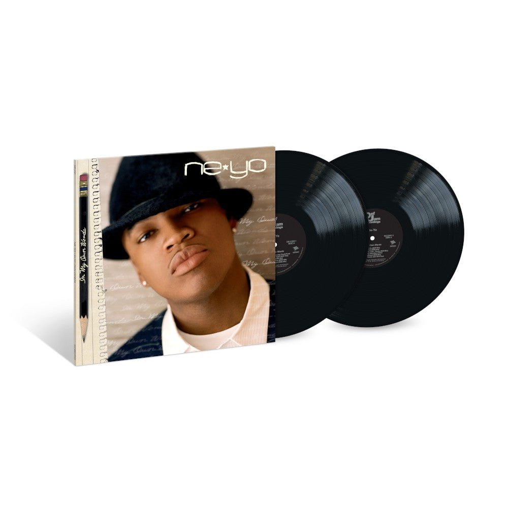 Ne-Yo In My Own Words 2LP アナログレコード In My Own Words (20th Anniversary) - Stoked