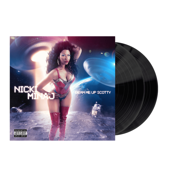 Nicki Minaj - Beam Me Up Scotty (Limited 2LP)