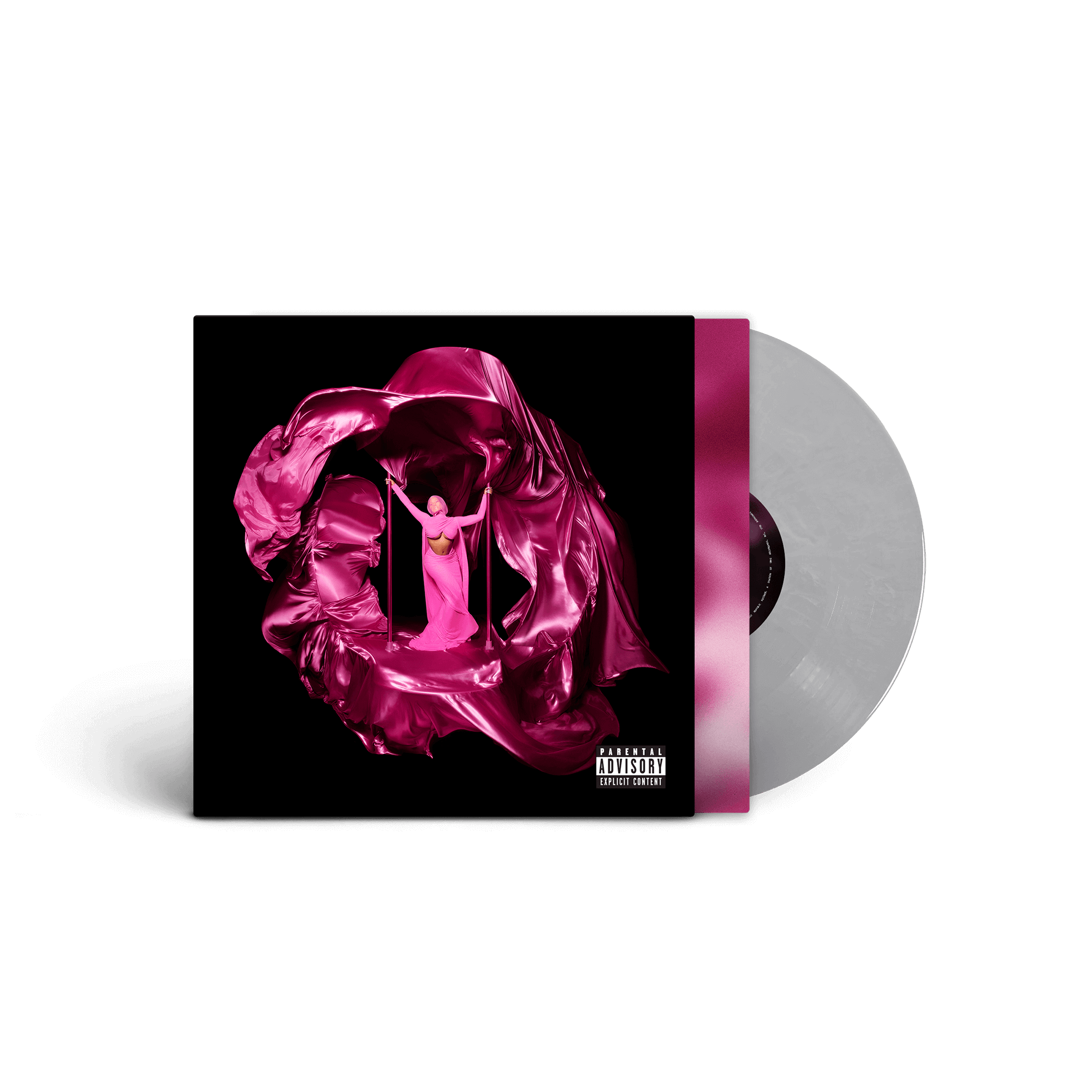 Nicki Minaj Pink Friday 2 LP (ALTERNATIVE COVER) 331144