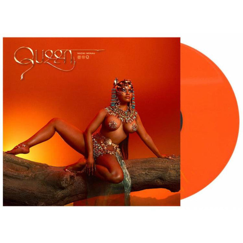 Nicki Minaj Queen 2LP 145385
