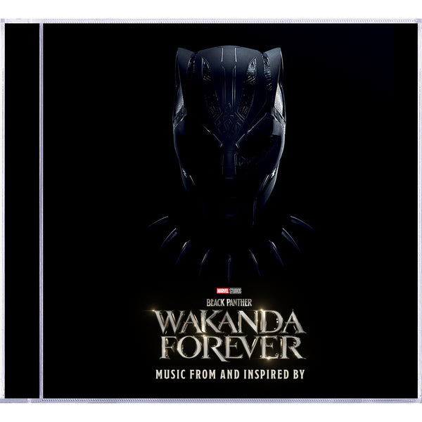 O.S.T. / Various Artists - Black Panther: Wakanda Forever - Music From and Inspired By (CD)