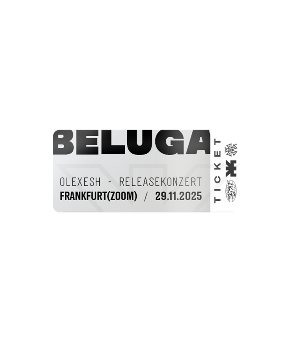 Olexesh Beluga - Ticket (Bundle Only) Ticket 423102
