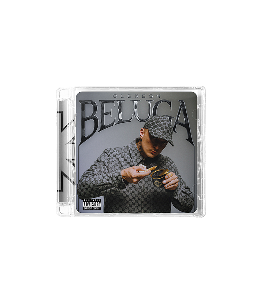 Olexesh Beluga CD (Bundle Only) 423078