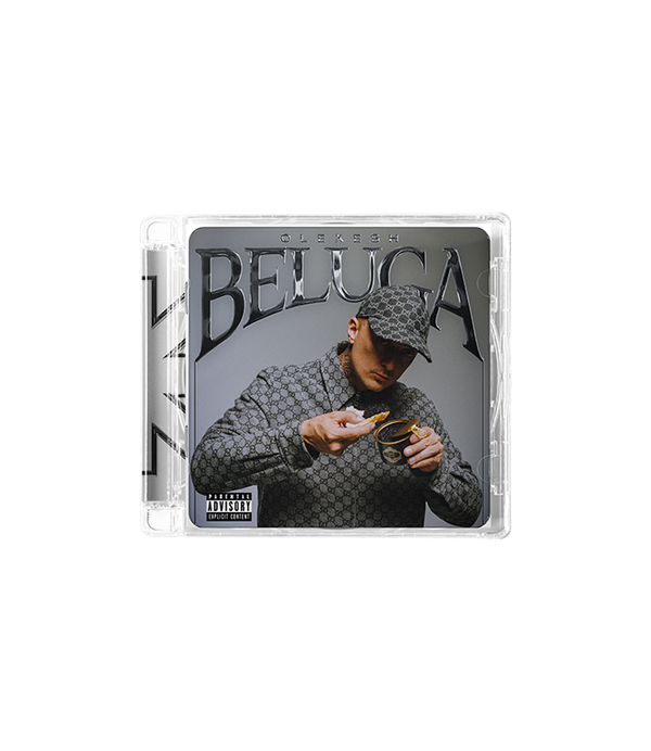 Olexesh - Beluga (CD (Bundle Only))