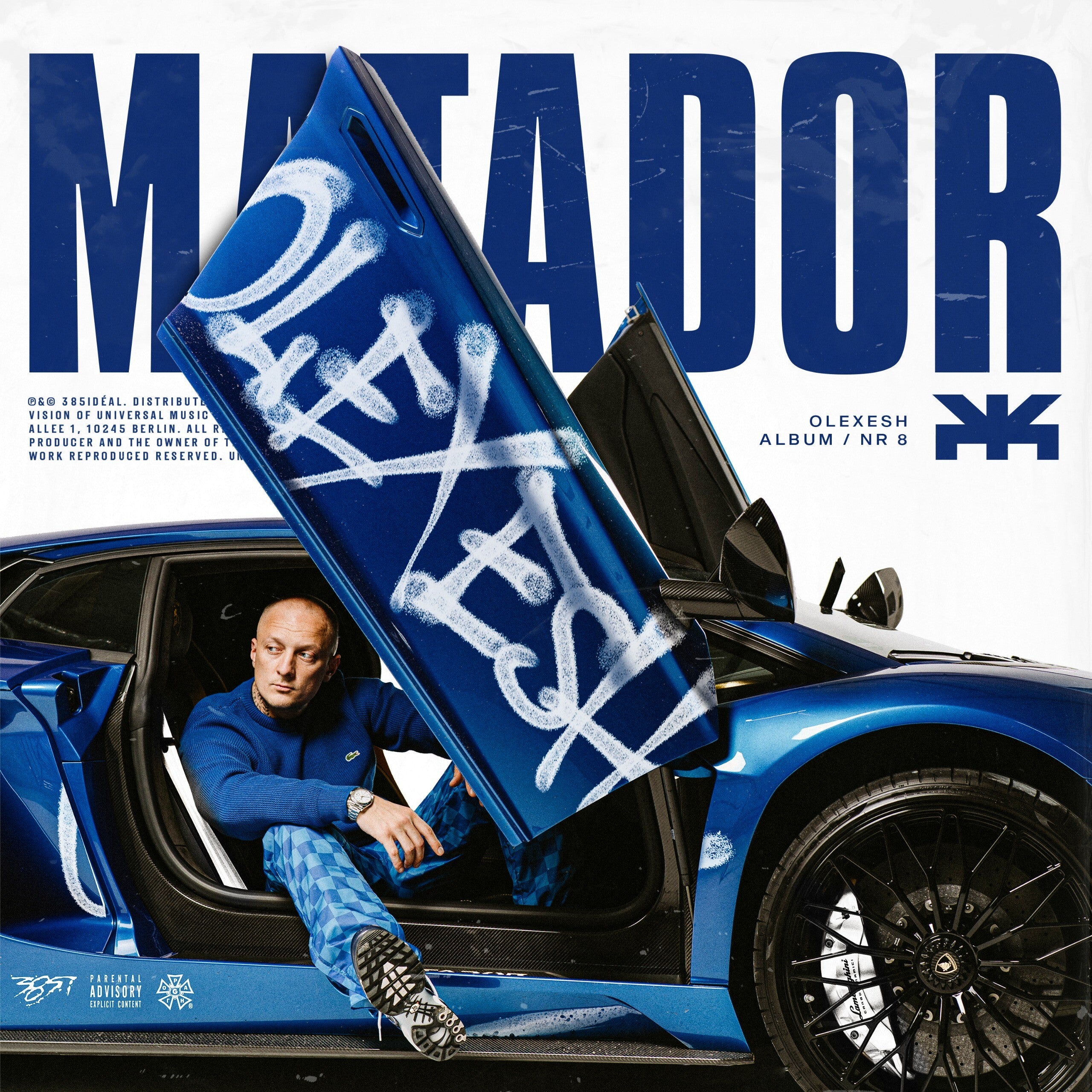Olexesh Matador Ltd. Bundle 334285