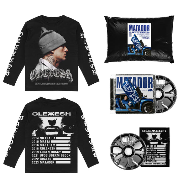 Olexesh - Matador (Ltd. Matador Bundle)