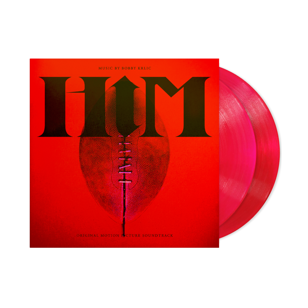 Original Soundtrack HIM Oxblood Red Vinyl 2LP 421484