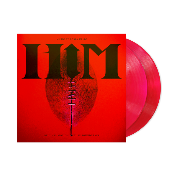 Original Soundtrack - HIM (Oxblood Red Vinyl 2LP)