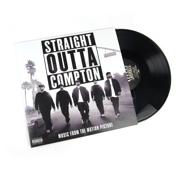 Original Soundtrack - Straight Outta Compton (2 Vinyl)