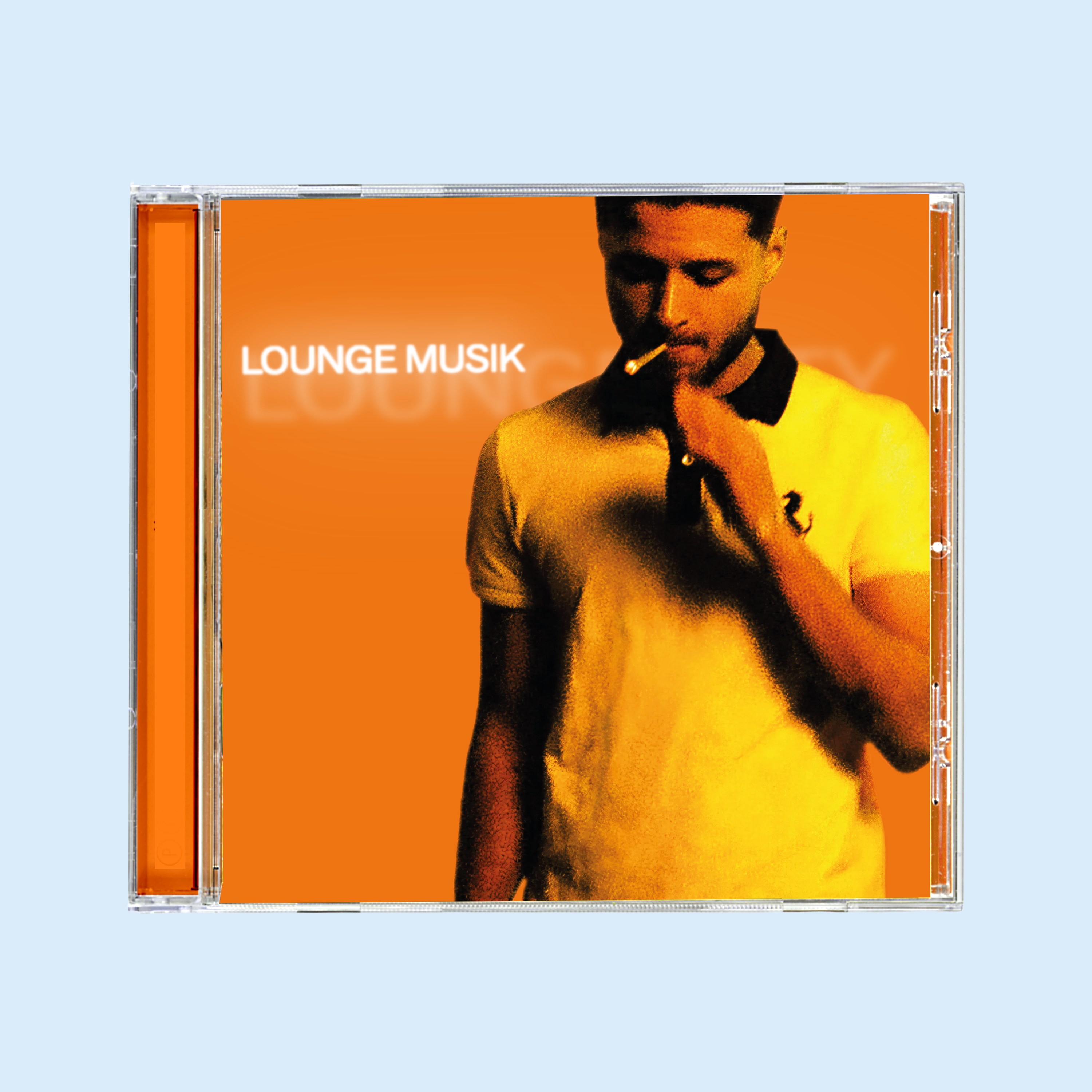 Pashanim Lounge Musik Ltd. CD + Lounge Musik Shirt schwarz 453111