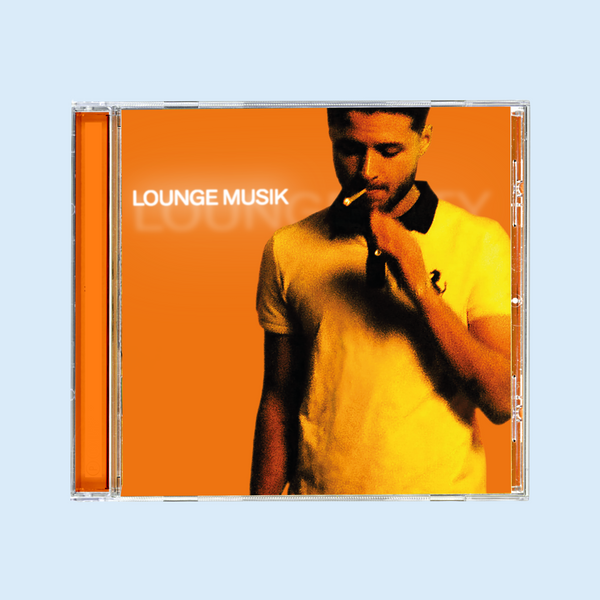 Pashanim - Lounge Musik (Ltd. Lounge Musik CD)