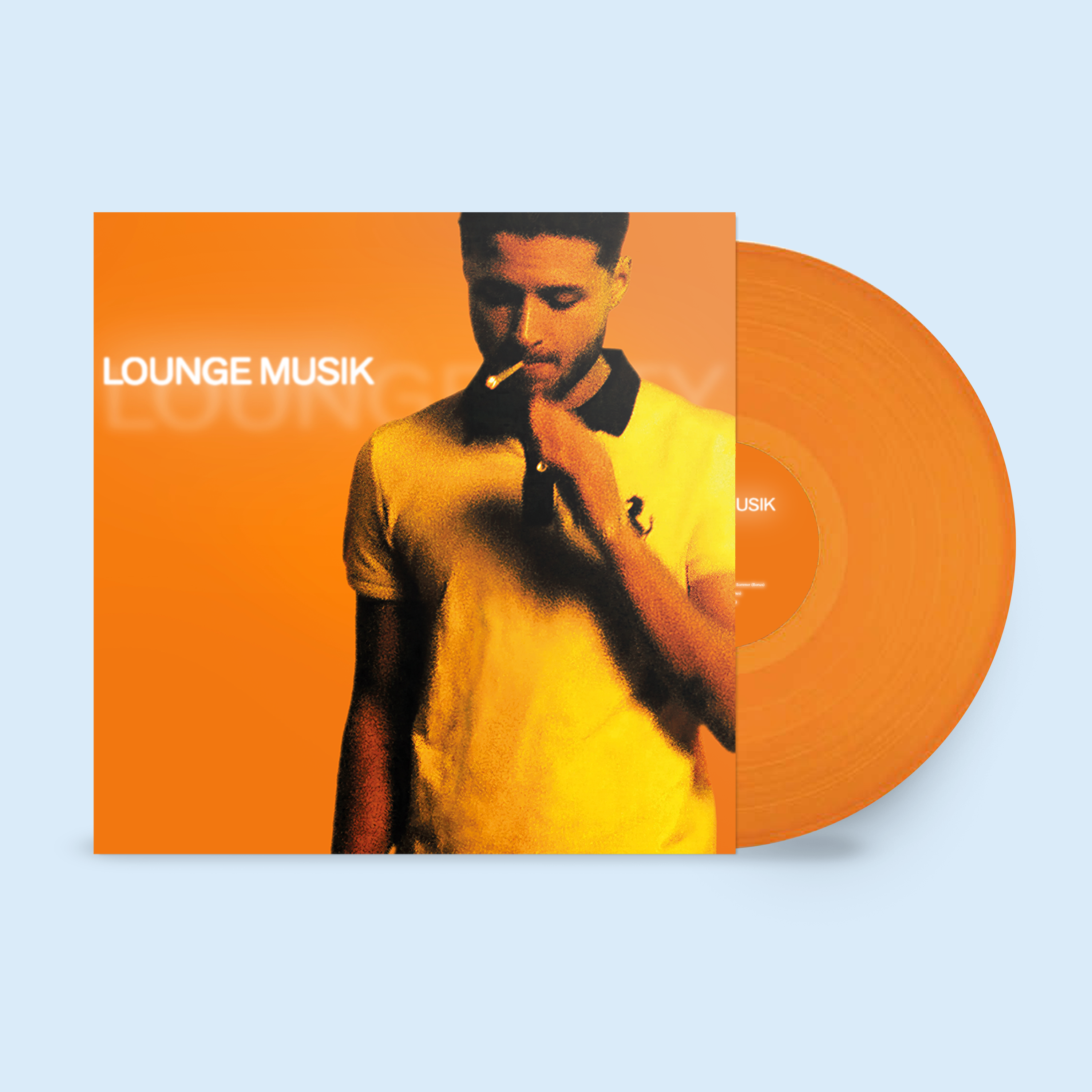 Pashanim Lounge Musik Ltd. Lounge Musik Vinyl 453105