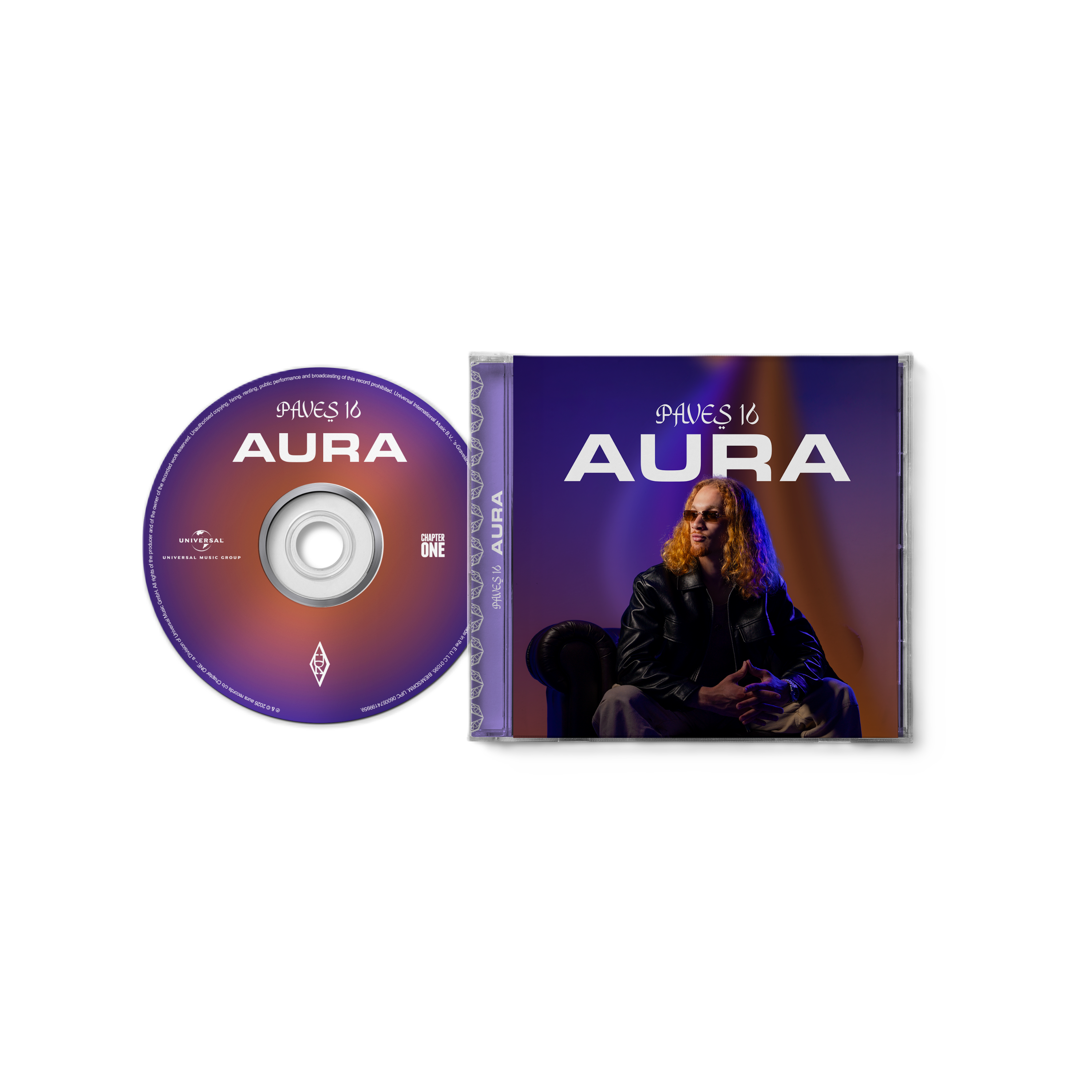 Paves 16 AURA (Limted Edition) Fanbox inkl. Smart Music Album 452895