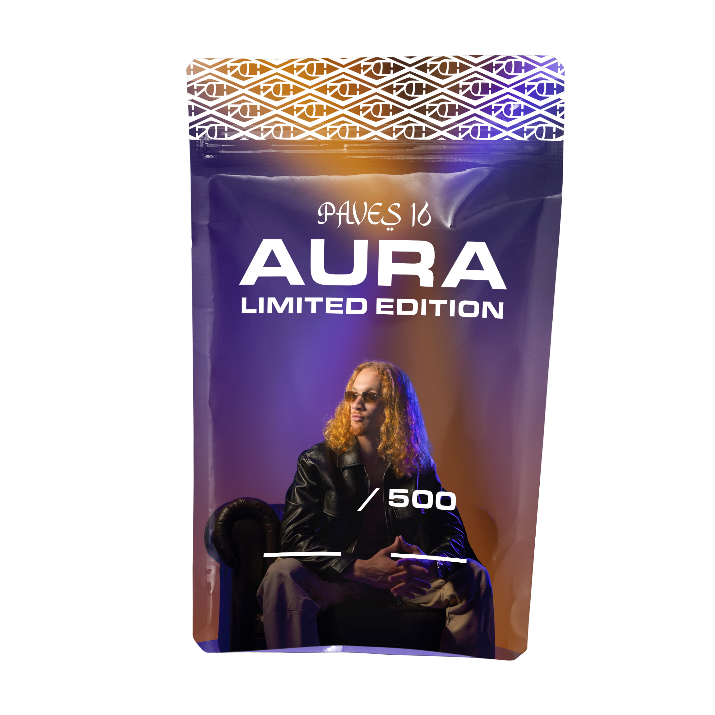 Paves 16 AURA (Limted Edition) Fanbox inkl. Smart Music Album 452899