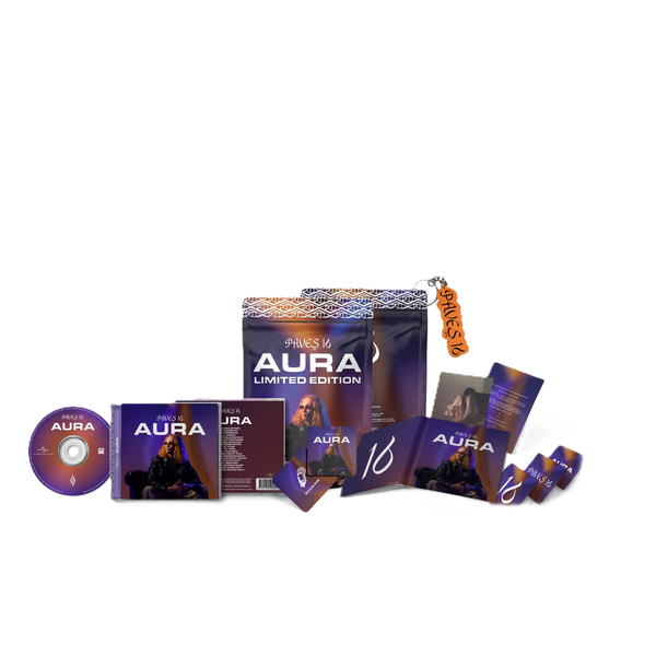 Paves 16 - AURA (Limted Edition) (Fanbox inkl. Smart Music Album)