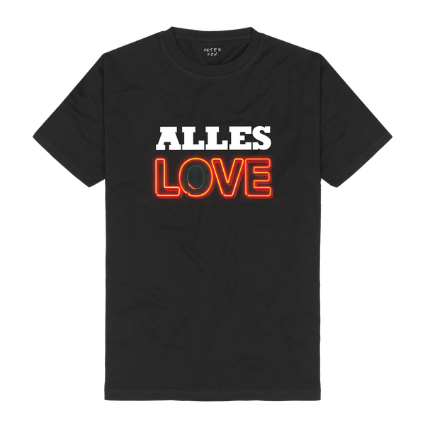 Peter Fox - ALLES LOVE (T-Shirt)