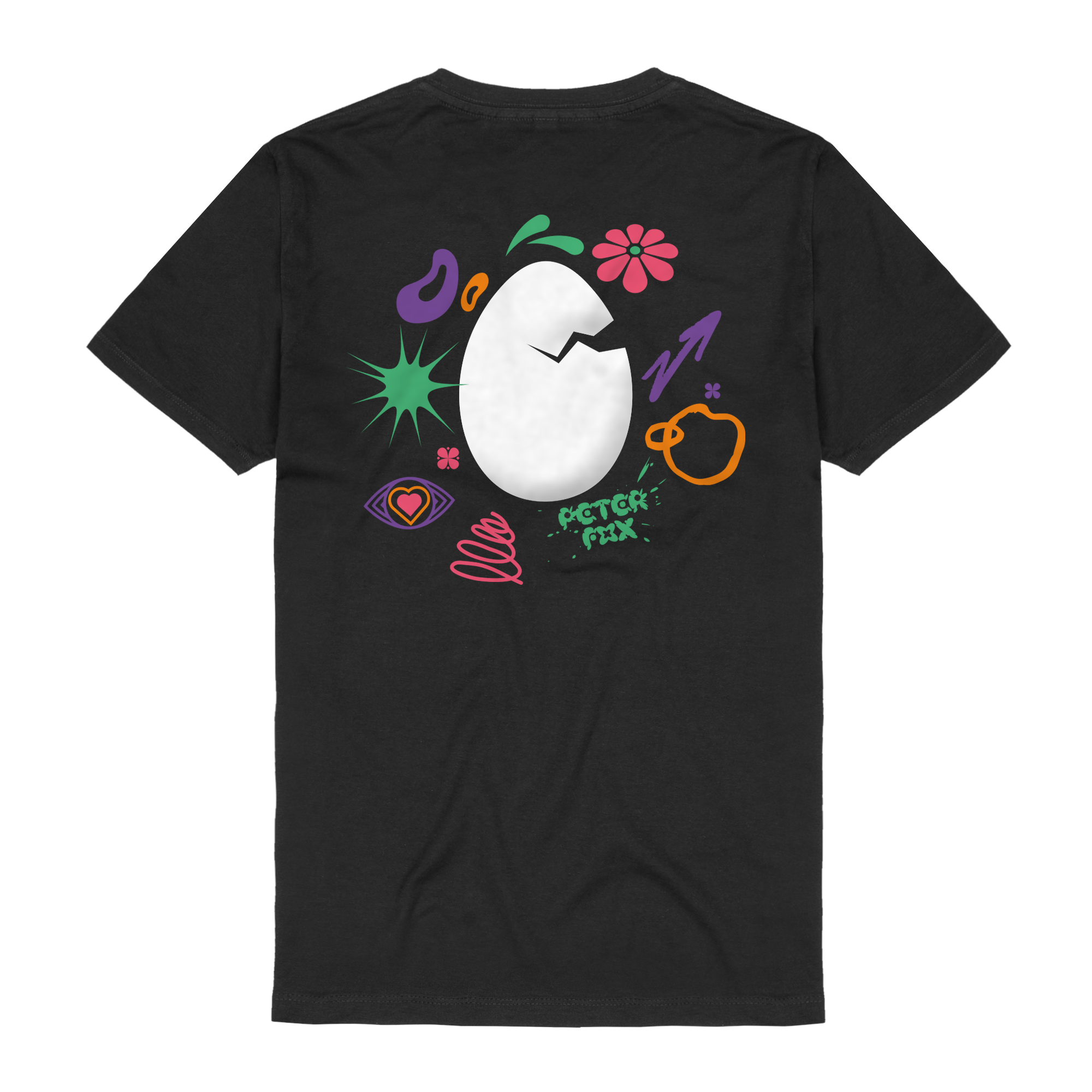 Peter Fox EI Circle T-Shirt 299308