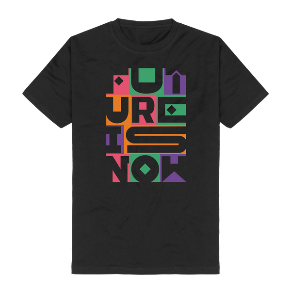 Peter Fox - FUTUR Block / Tour Exklusiv (T-Shirt)