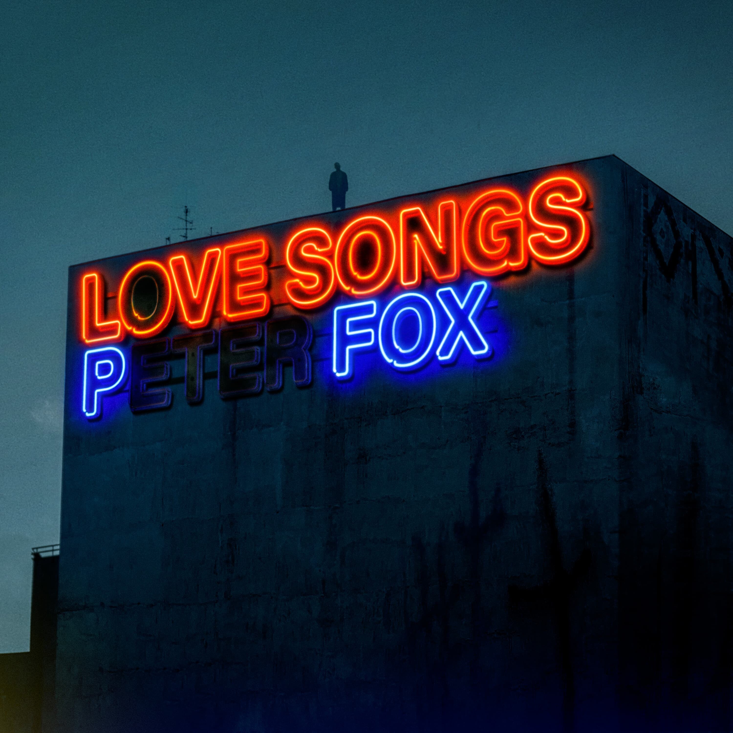 Peter Fox Love Songs CD 294142