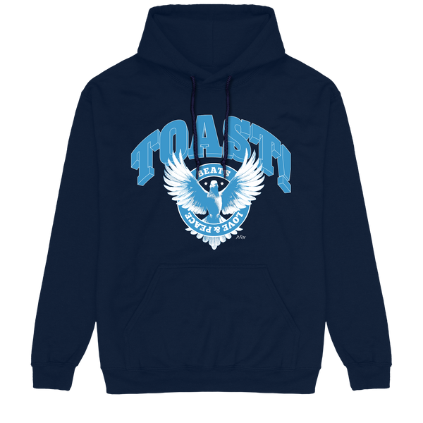 Peter Fox - Toast Wings  (Hoodie)