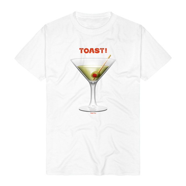 Peter Fox - Toast!  (T-Shirt)