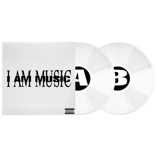 Playboi Carti - MUSIC (White 2LP Vinyl)