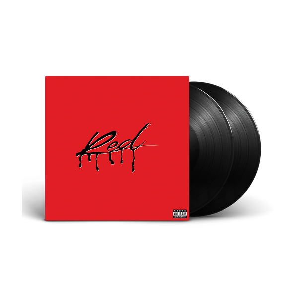 Playboi Carti - Whole Lotta Red (5 Year Anniversary Edition) (Store Exclusive Black 2LP Vinyl)