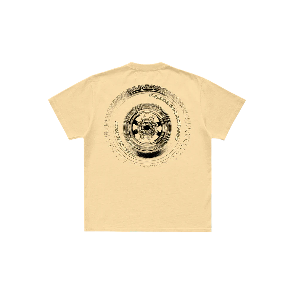 Post Malone F-1 Trillion Stacked T-Shirt 368978