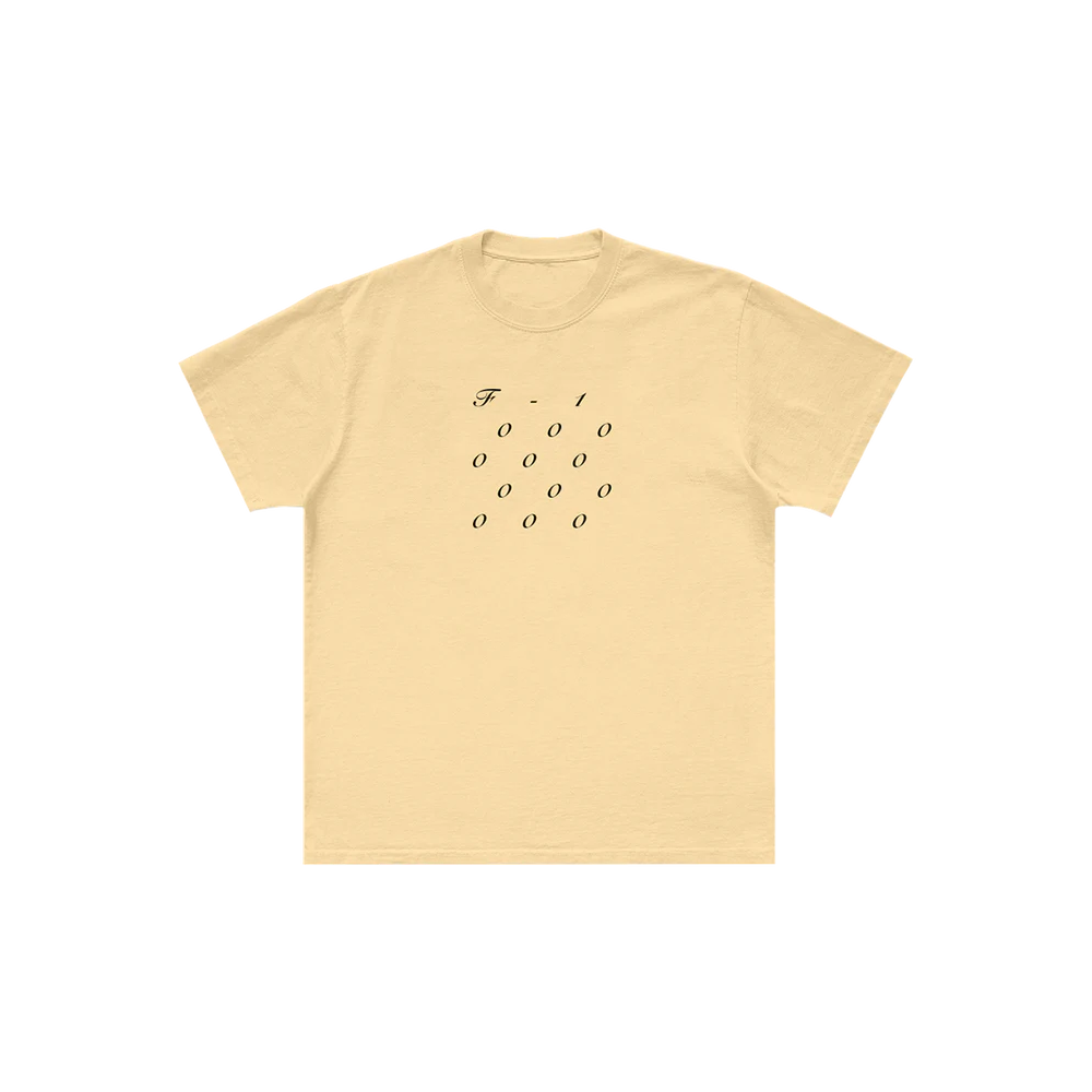 Post Malone F-1 Trillion Stacked T-Shirt 368981