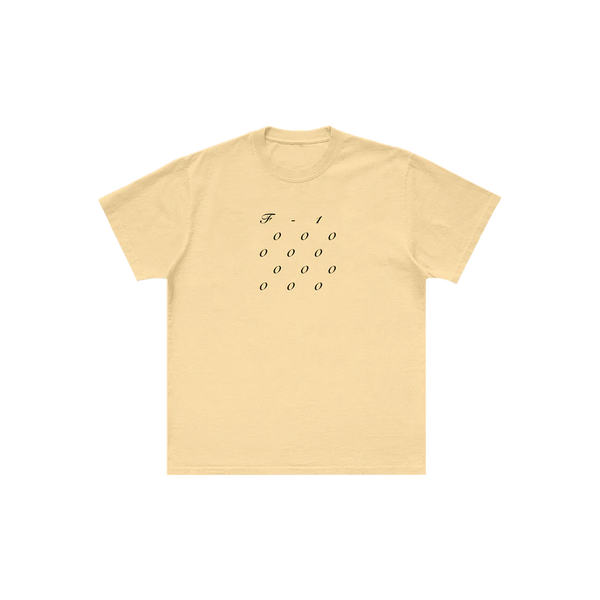 Post Malone - F-1 Trillion Stacked (T-Shirt)