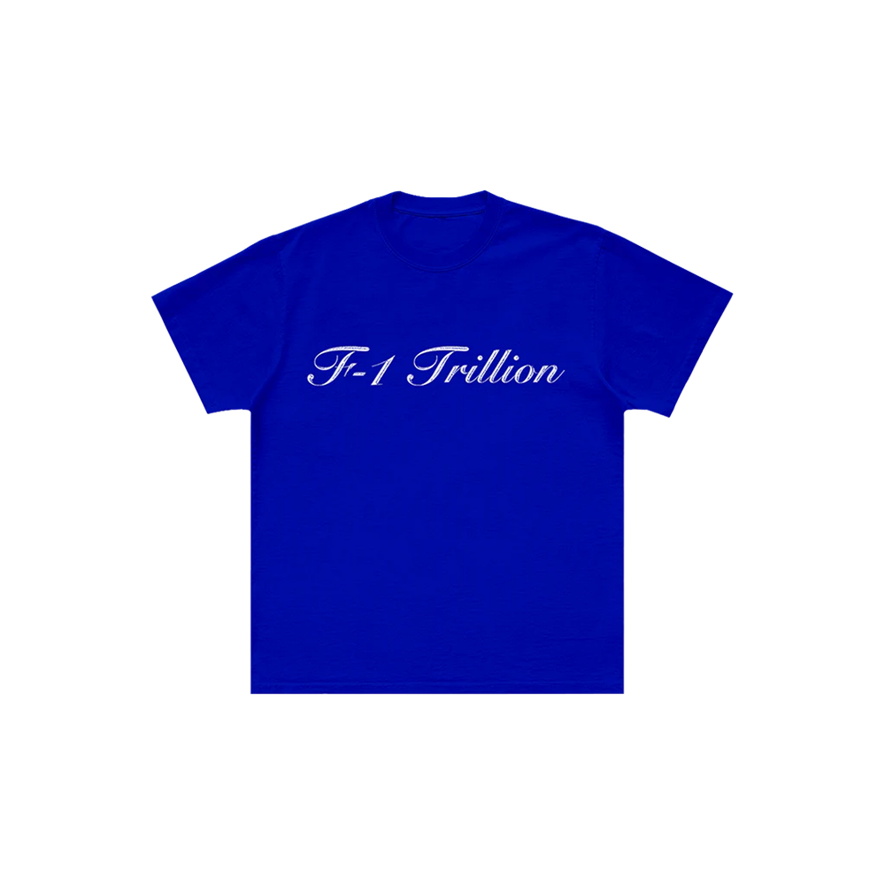 Post Malone F-1 Trillion T-Shirt 368987