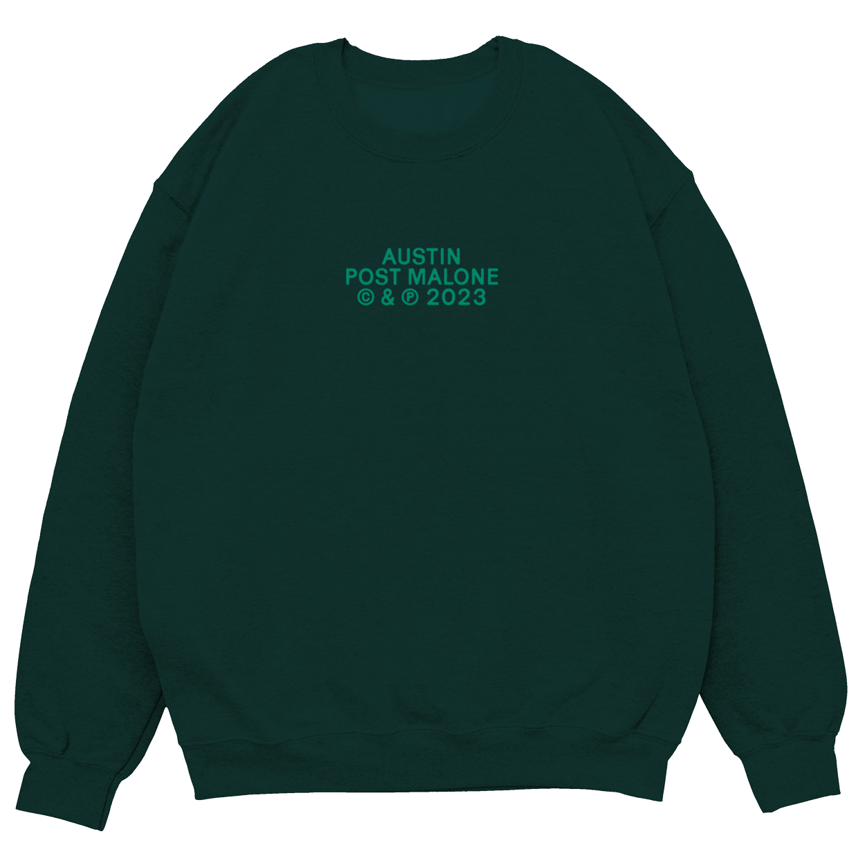 Post Malone SIGN ME UP Crewneck 342173