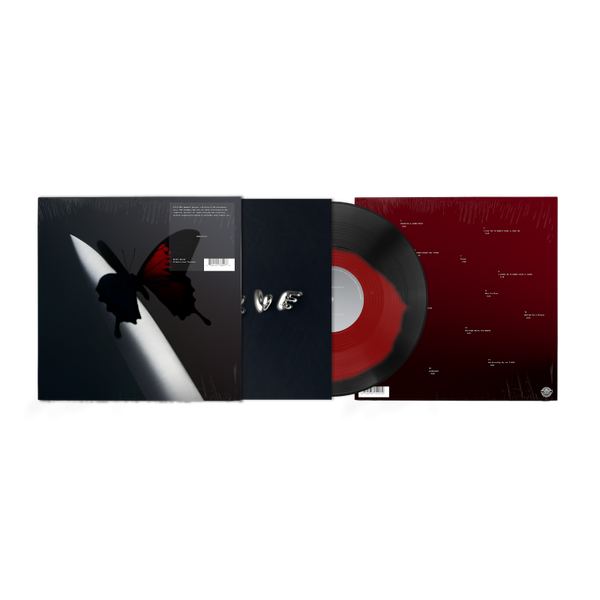 Post Malone - Twelve Carat Toothache (Standard Black / Translucent Ruby Vinyl 2LP)